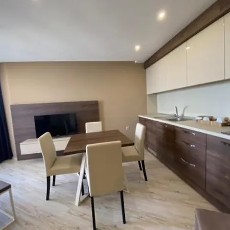 Paradiso 'b' 605 Private Apartman Neszebar