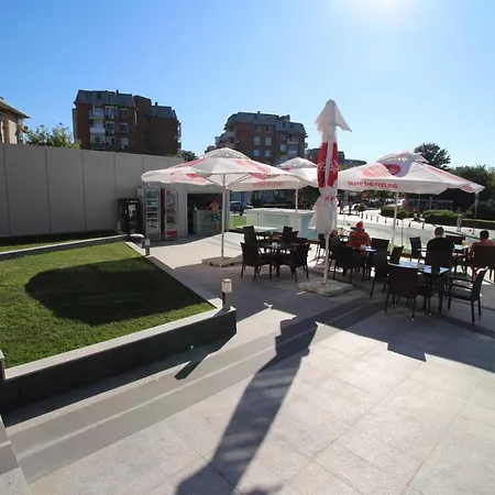 Paradiso 'b' 605 Private Apartman Neszebar