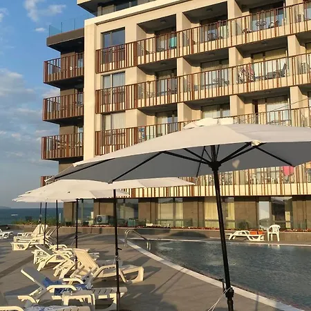 Paradiso 'b' 605 Private Neszebar