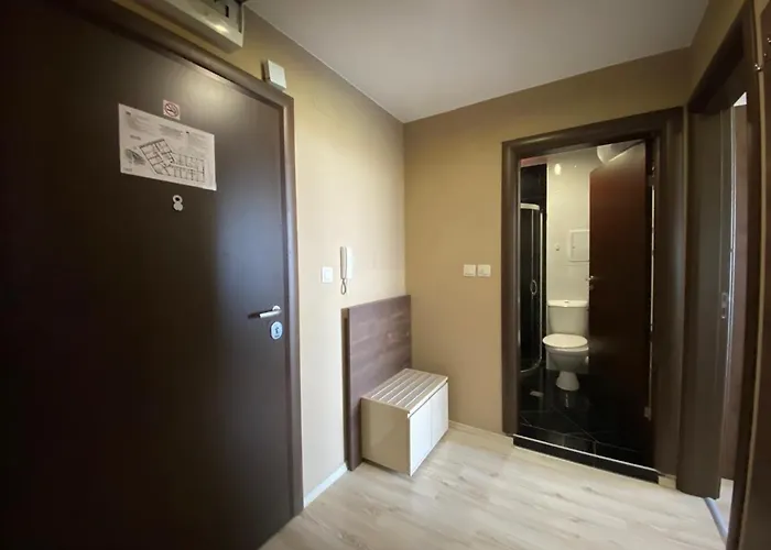 Appartamento Paradiso 'b' 605 Private