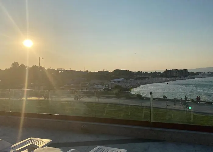 Paradiso 'b' 605 Private Appartamento Nesebar