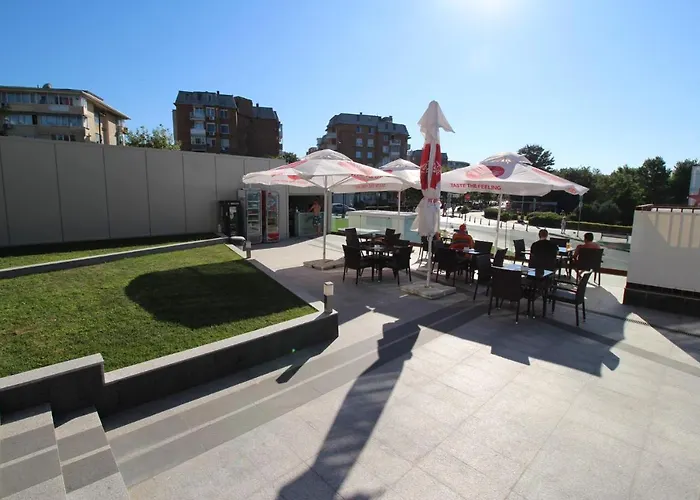 Paradiso 'b' 605 Private Appartamento Nesebar