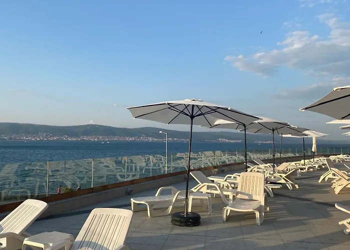 Appartamento Paradiso 'b' 605 Private Nesebar