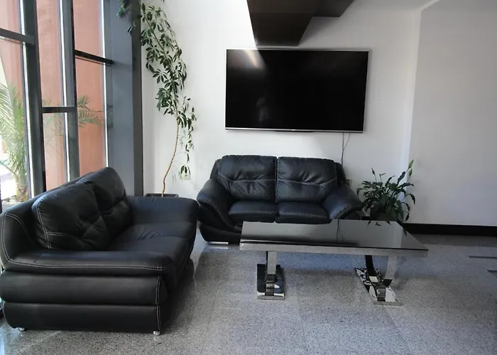 Appartamento Paradiso 'b' 605 Private