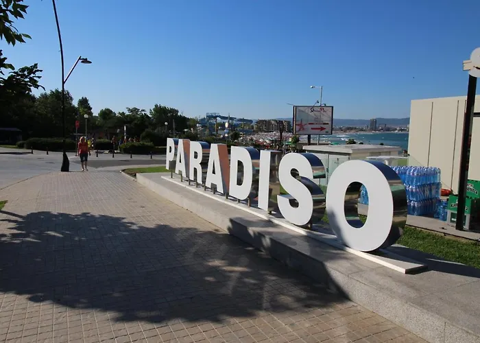 Appartamento Paradiso 'b' 605 Private *