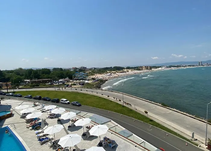 Appartamento Paradiso 'b' 605 Private