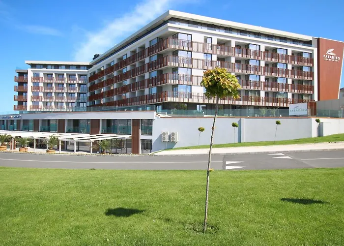 Appartamento Paradiso 'b' 605 Private *