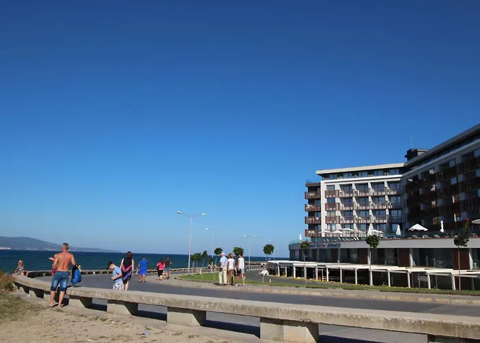 Paradiso 'b' 605 Private Appartamento *