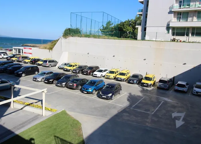 Paradiso 'b' 605 Private Appartamento *