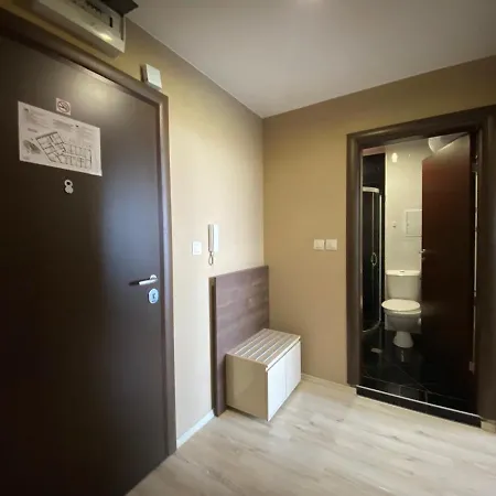 Appartement Paradiso 'b' 605 Private