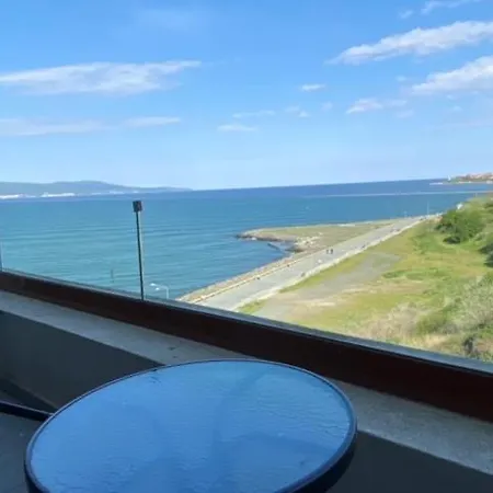 Appartement Paradiso 'b' 605 Private