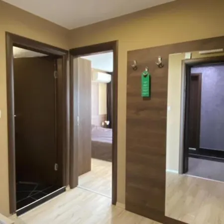 Paradiso 'b' 605 Private Nesebar