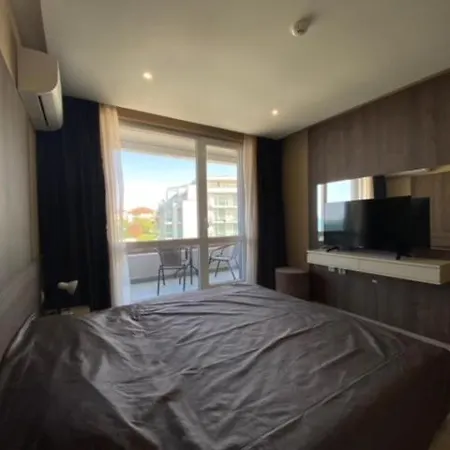 Paradiso 'b' 605 Private * Nessebar