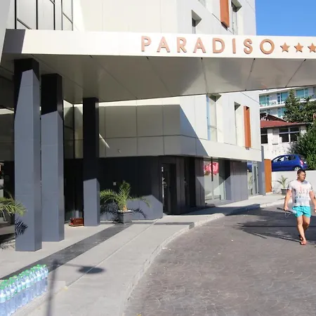 Paradiso 'b' 605 Private Apartment Nesebar