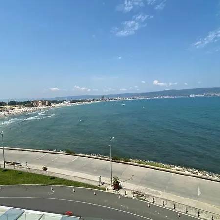 Appartement Paradiso 'b' 605 Private *