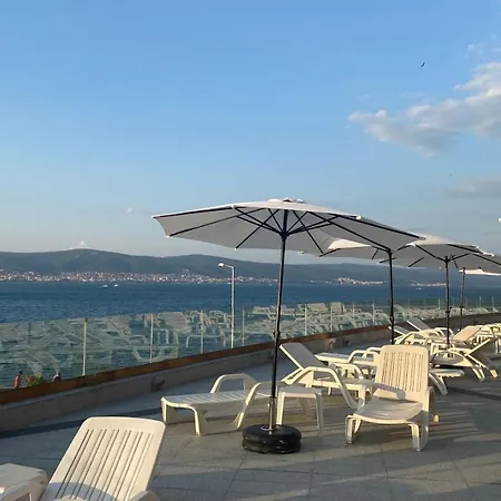 Apartment Paradiso 'b' 605 Private Nesebar