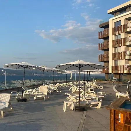 Paradiso 'b' 605 Private * Nesebar