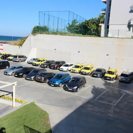 Paradiso 'b' 605 Private Appartement *