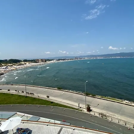 Appartement Paradiso 'b' 605 Private Nesebar