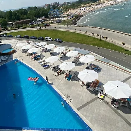 Paradiso 'b' 605 Private Nesebar
