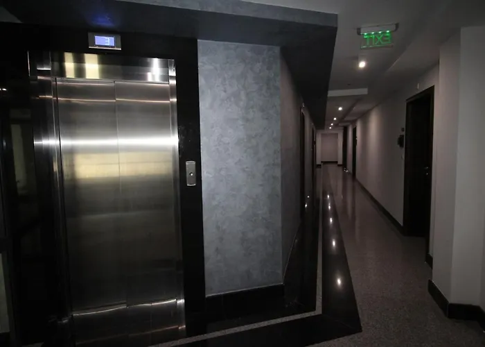 Paradiso 'b' 605 Private شقة نيسيبار